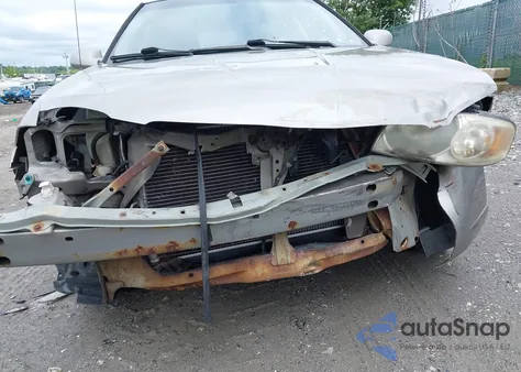 2005 Nissan Sentra 1.8S z USA, uszkodzony, nr VIN 3N1CB51D65L507780